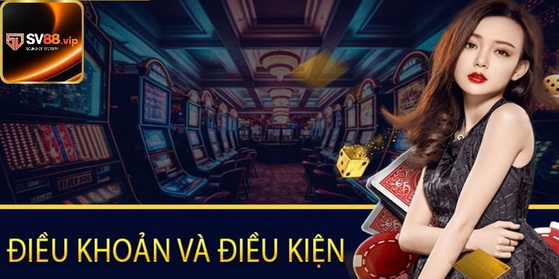 Điều khoản và điều kiện liên quan đến tài khoản của người chơi